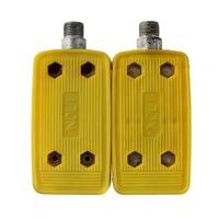 Pedali colorati per bici e ciclomotori Noli