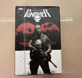 The Punisher  by Garth Ennis Omnibus Vol. 1