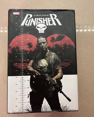 The Punisher  by Garth Ennis Omnibus Vol. 1