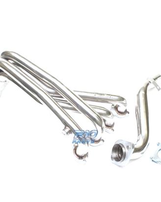 COLLETTORI INOX PER PEUGEOT 306 8V
