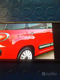 fiat 500l living solo x ricambi anno 2015