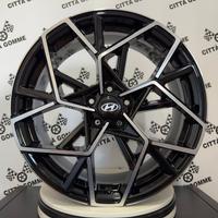 4 CERCHI IN LEGA Hyundai i40 Ioniq Kona Nexo Tucso