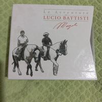 CD Lucio Battisti 