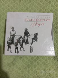 CD Lucio Battisti 