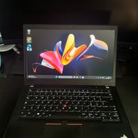 Lenovo t480s i7 8th