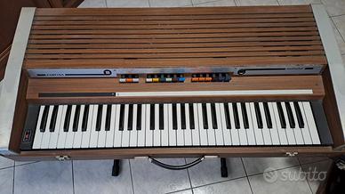 tastiera organetto farfisa