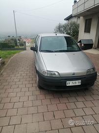 Fiat punto grigia - 1000