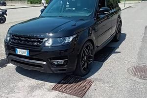 range rover sport