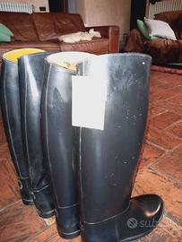 stivale equitazione uomo