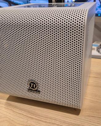 Cabinet PC Thermaltake Core V1 Snow Edition