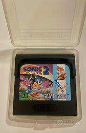 Sonic 2 The Hedgehog Game Gear