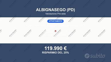 Immobile in asta di 108 m² con box auto a Albignas