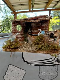 fontana x presepe 