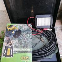 Scuotitore a batteria per olive Giulivo