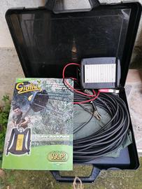 Scuotitore a batteria per olive Giulivo