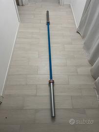 Bilanciere olimpionico Diamond