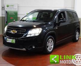 CHEVROLET Orlando 1.8 GPL LT