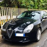 Alfa romeo Giulietta 2000 jtdm 140 cv