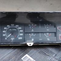 Quadro strumenti Fiat Ritmo Turbo Diesel