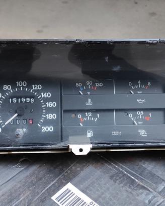 Quadro strumenti Fiat Ritmo Turbo Diesel