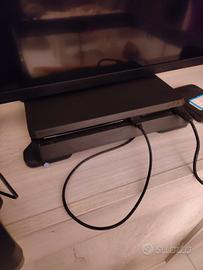 PlayStation 4 sony ps4+pad+giochi+Artic MX-7 