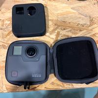 Gopro fusion