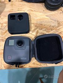 Gopro fusion