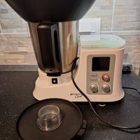 enkho chef robot da cucina come nuovo