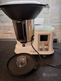 enkho chef robot da cucina come nuovo
