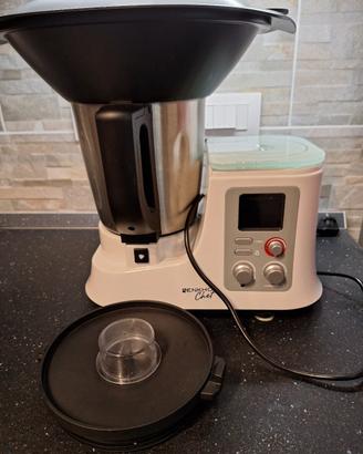 enkho chef robot da cucina come nuovo