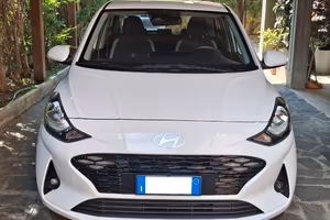 Hyundai i10 ConnectLine Automatica – 2023 – 20.000