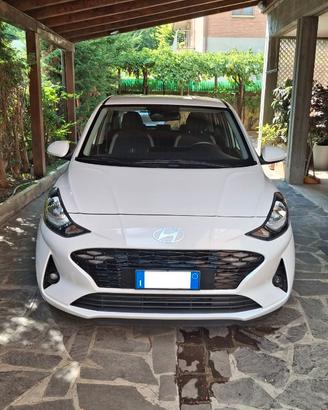Hyundai i10 ConnectLine Automatica – 2023 – 20.000