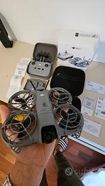 Dji Neo2 Fly More combo con custodie e garanzia