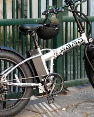 E-bike Bicicletta elettrica Big Bad Bike 500w