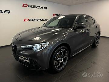 Alfa Romeo Stelvio 2.2 Turbodiesel 210 CV AT8 Q4 V