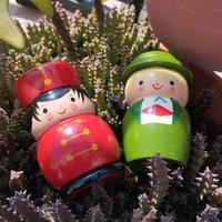 Portauova in legno SEVI Vintage anni '50