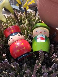 Portauova in legno SEVI Vintage anni '50