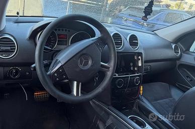 KIT AIRBAG MERCEDES ML W164 320 CDI