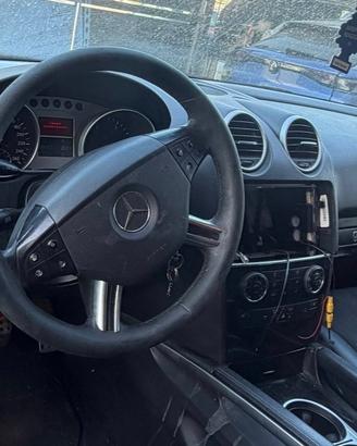 KIT AIRBAG MERCEDES ML W164 320 CDI