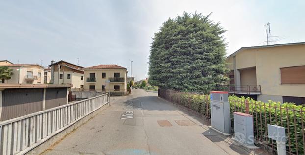 Bilocale con giardino e posto auto - nova milanese