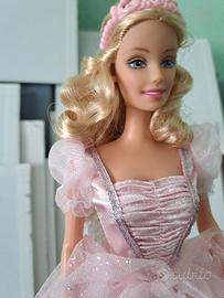 Barbie "La Bella Addormentata" Mattel anno 2002 Sl