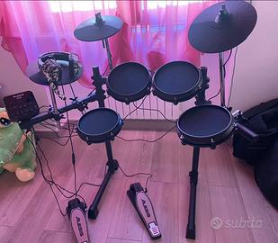 Batteria elettronica Alessis