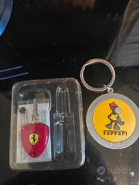 Ferrari Porta Chiavi Originale Cavallino