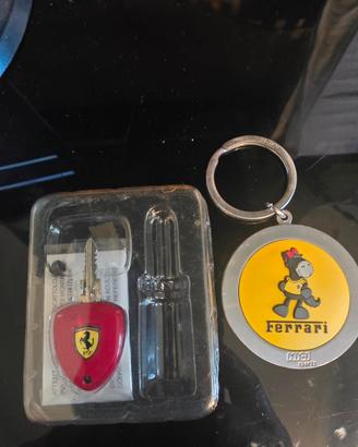 Ferrari Porta Chiavi Originale Cavallino