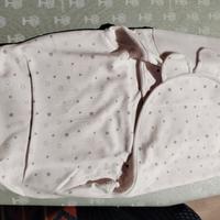 swaddle Prenatal copertina neonato 