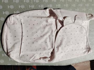 swaddle Prenatal copertina neonato 
