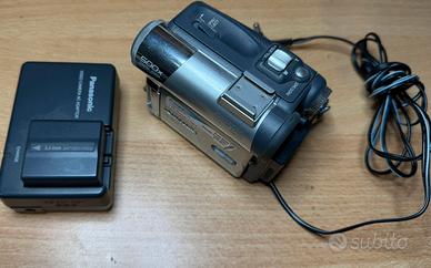 Videocamera MiniDV Panasonic NV-GS120 3CCD