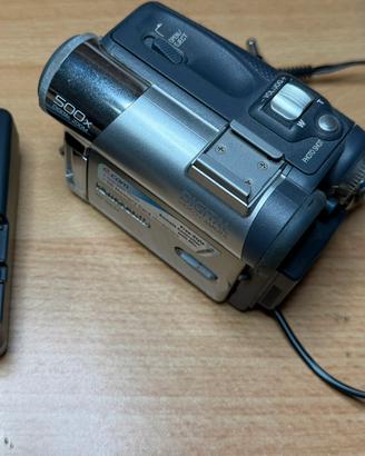 Videocamera MiniDV Panasonic NV-GS120 3CCD