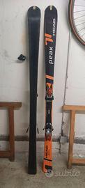 sci Head peak 71 cm170