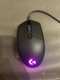 mause logitech